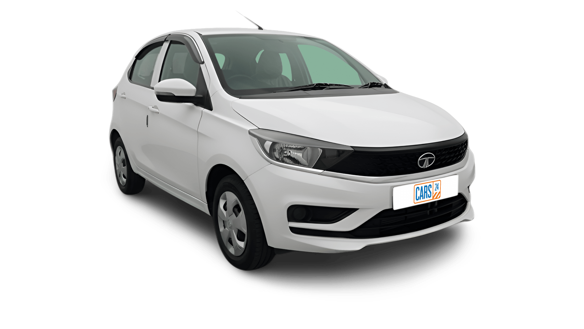 2021 Tata Tiago - Hatchback - Petrol - Manual - ₹4.00 lakh